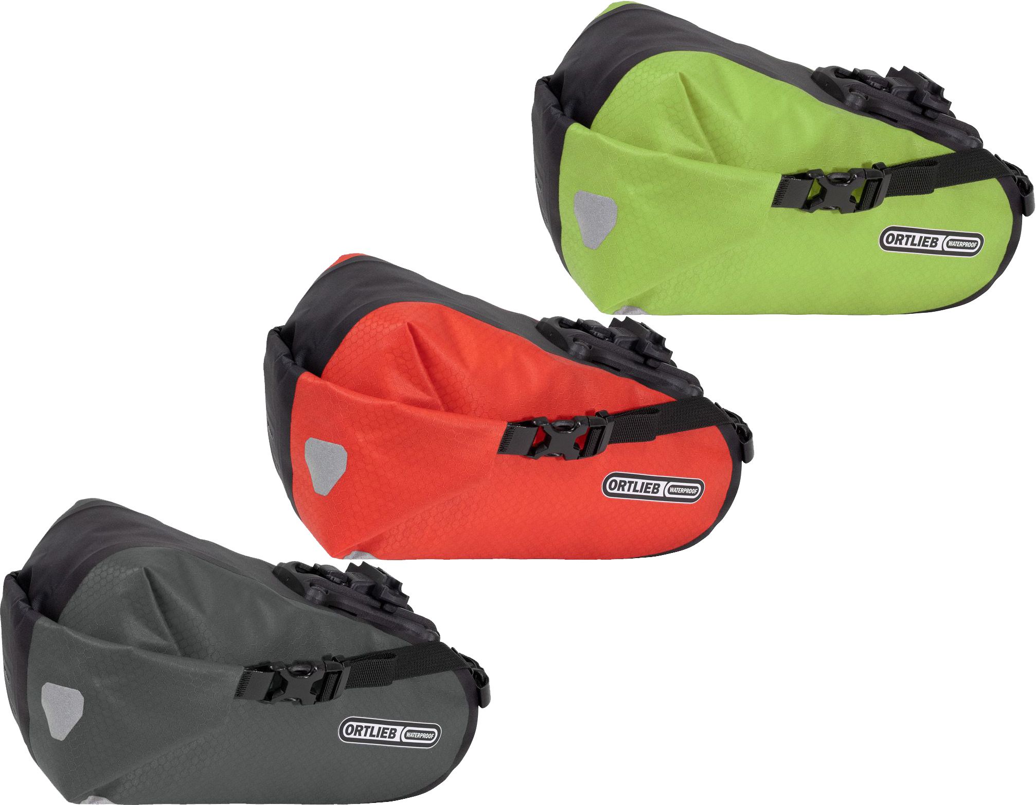 ortlieb saddle bag 1.6 l