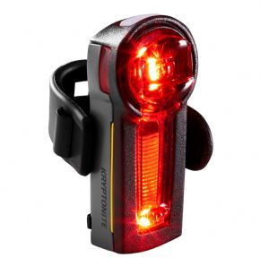 Kryptonite Incite Xbr Rear Brake Light - Match Box optimised for any MTB pedals;