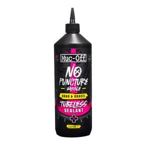 Muc-off Road And Gravel Tubeless Sealant 1 Litre - OFF-ROAD ACHIEVER