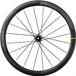 Mavic Cosmic Ultimate 45 Disc Carbon Front Wheel 