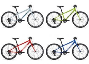 Giant Arx 24 Kids Bike 2025 - The Mavic E-Speedcity wheels are made to last and endure, on an e-bike or a muscular bike