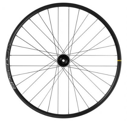 Mavic E-speedcity 1 E-bike Front Wheel  2024 - The Mavic E-Speedcity wheels are made to last and endure, on an e-bike or a muscular bike