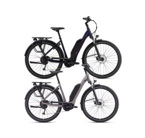 Giant Expression E+ 2 Hybrid Electric Bike - 