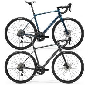 Merida Scultura Endurance 400 Road Bike 2025 - 