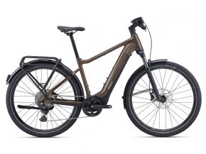 Giant Explore E+ 1 Pro Gts Hybrid Electric Bike - 