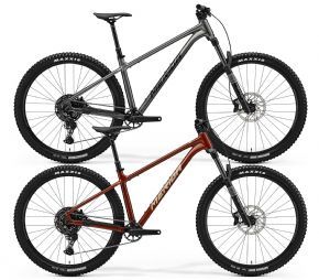 Merida Big Trail 500 29er Mountain Bike 2025 - 