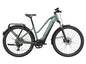 Giant Explore E+ 1 Step Thru Hybrid Electric Bike - 