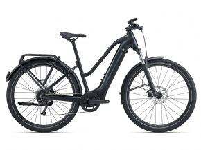 Giant Explore E+ 2 Step Thru Hybrid Electric Bike - 