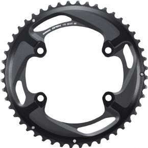 Shimano FC-RX810-2 GRX 11 Speed Double Inner Chainring 48T-ND - Gravel riding is one of the fastest–growing styles of cycling