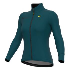 Ale Fondo Plus Pragma Womens Jacket - Fully wrapped and aero-dynamic Bronx offers full coverage and durable comfort