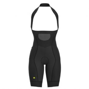 Ale Velocity Plus R-ev1 Womens Bibshorts Large Only - Fully wrapped and aero-dynamic Bronx offers full coverage and durable comfort