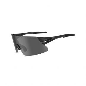 Tifosi Rail Xc Interchangeable Lens Sunglasses Blackout - Fully wrapped and aero-dynamic Bronx offers full coverage and durable comfort