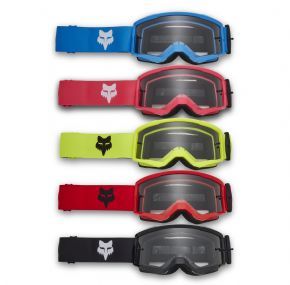 Fox Youth Main Goggles - Wider rims and durable hubs make Aksium a great choice for everyday road riding.