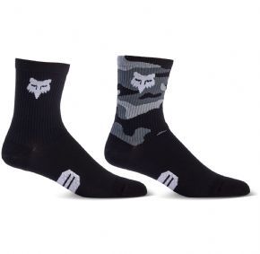 Fox 6 Inch Ranger Socks - 