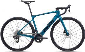 Giant Defy Advanced E+ Elite 2 Electric Road Bike 2025 - 